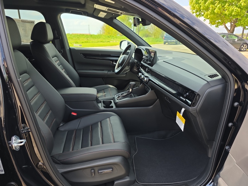 2026 Honda CR-V Hybrid