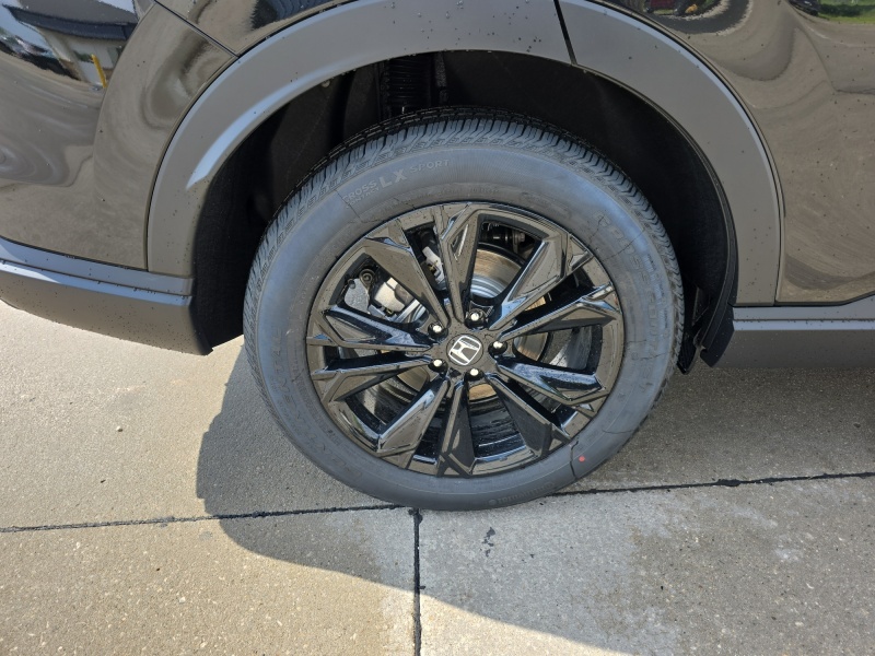 2026 Honda CR-V Hybrid