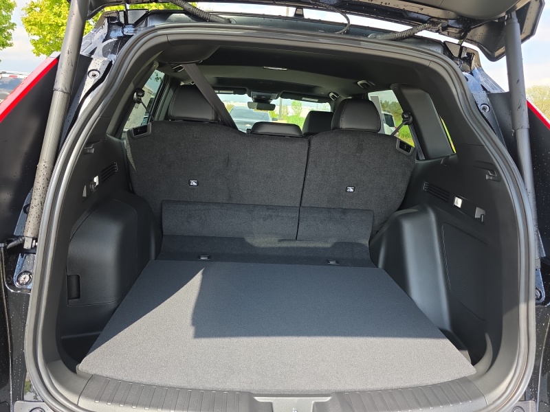 2026 Honda CR-V Hybrid