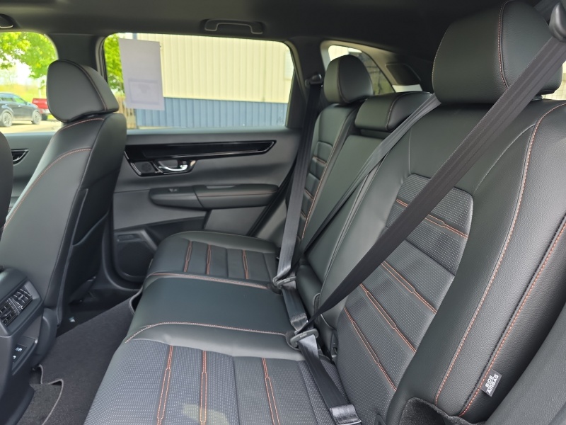 2026 Honda CR-V Hybrid