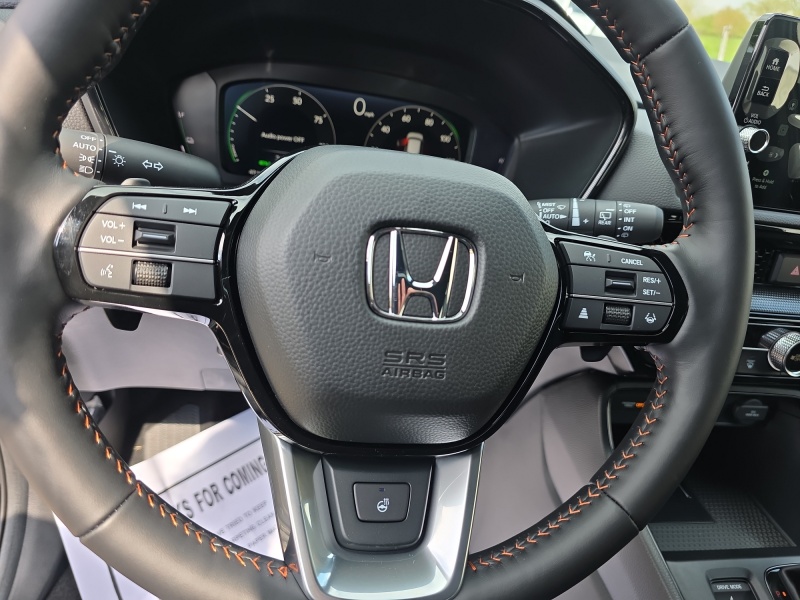 2026 Honda CR-V Hybrid