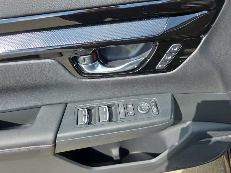 2026 Honda CR-V Hybrid
