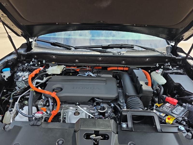 2026 Honda CR-V Hybrid