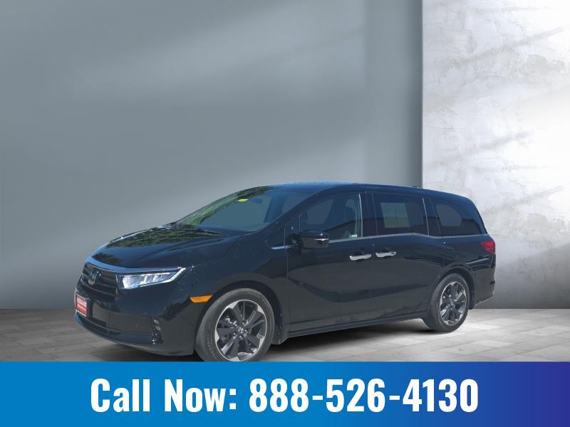 2024 Honda Odyssey