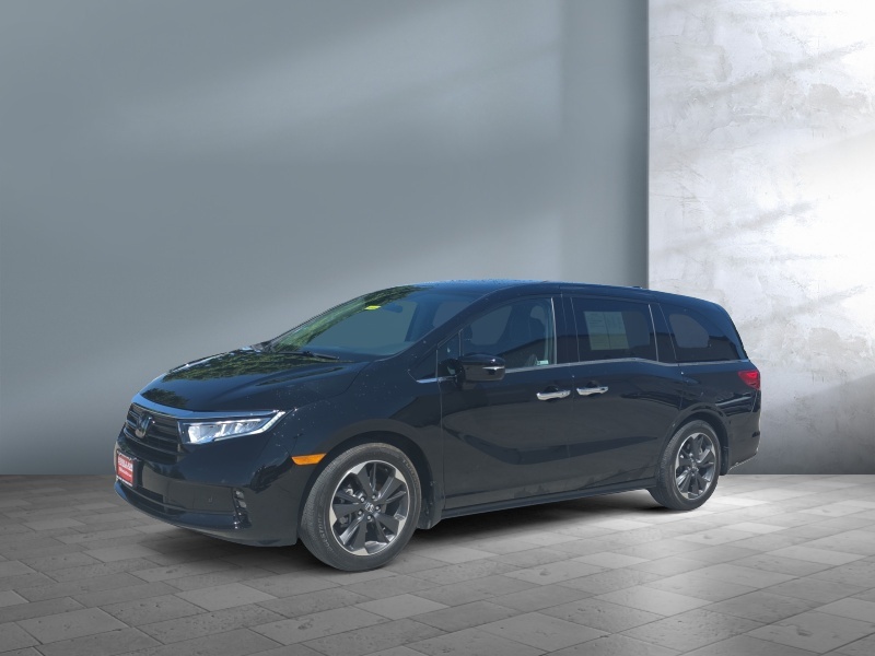 2024 Honda Odyssey