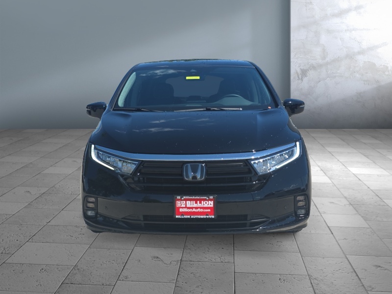 2024 Honda Odyssey