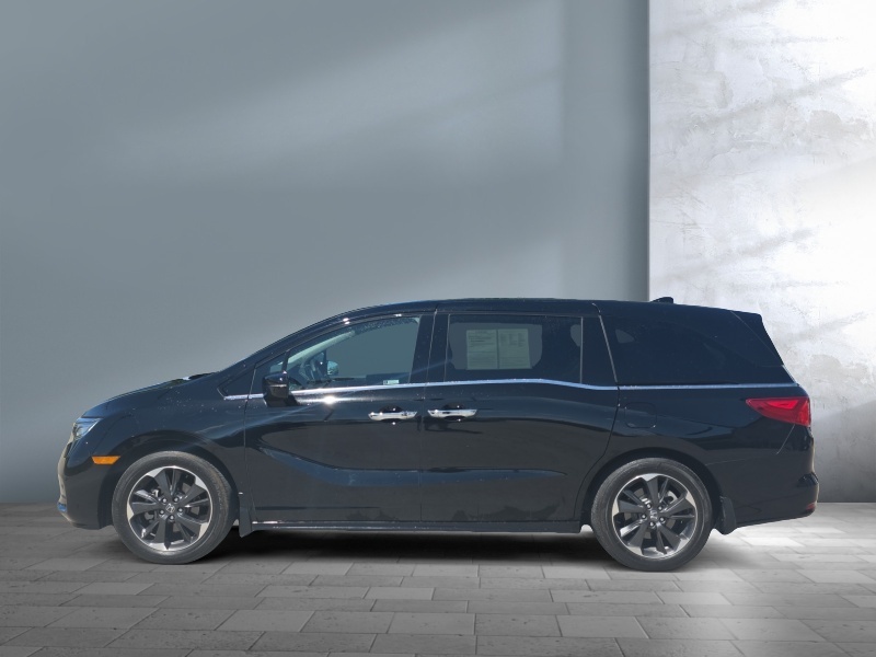 2024 Honda Odyssey
