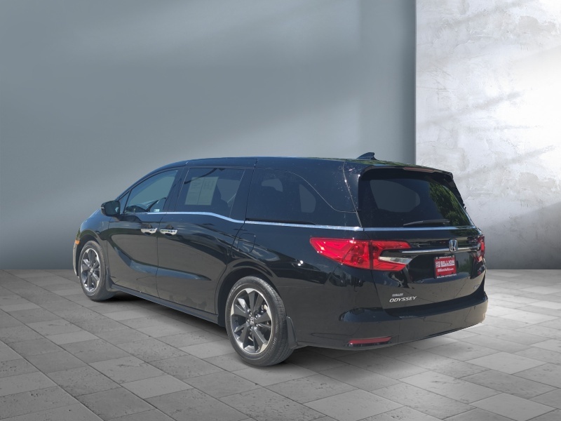 2024 Honda Odyssey