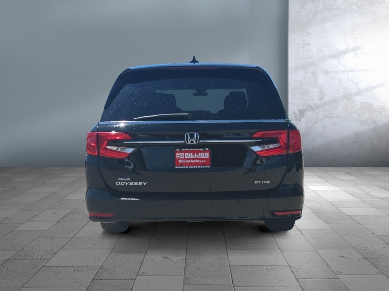 2024 Honda Odyssey