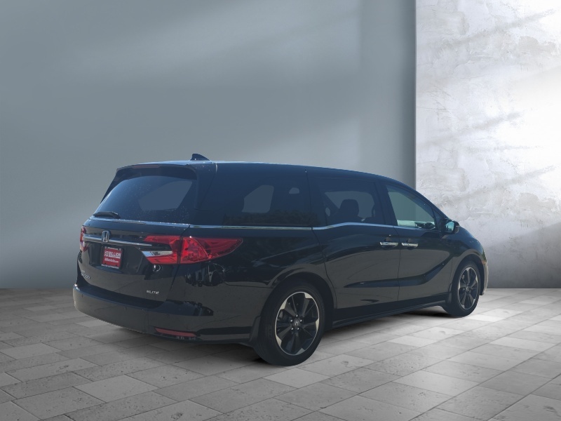 2024 Honda Odyssey