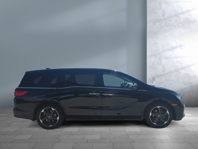 2024 Honda Odyssey