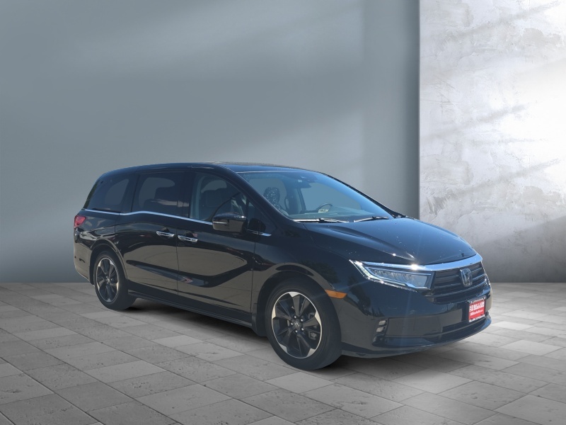 2024 Honda Odyssey