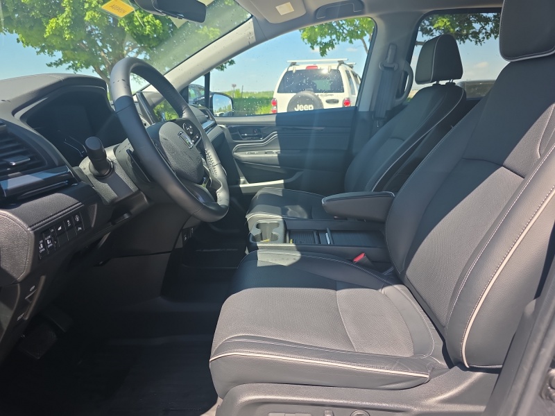 2024 Honda Odyssey