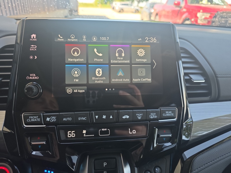 2024 Honda Odyssey