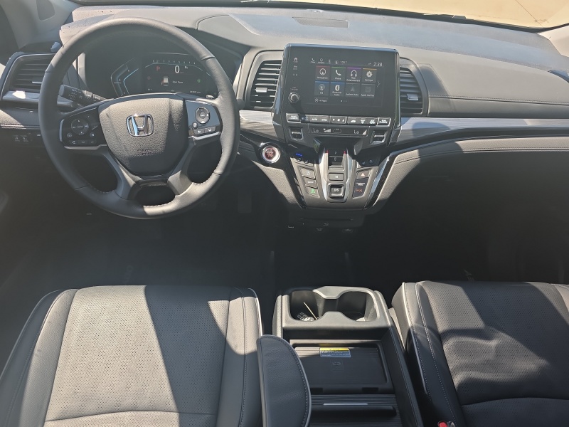 2024 Honda Odyssey