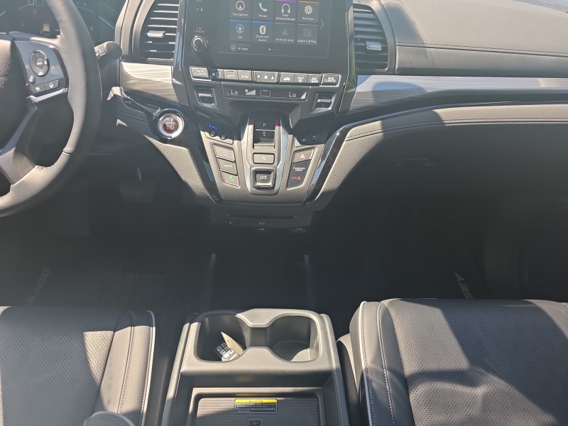 2024 Honda Odyssey