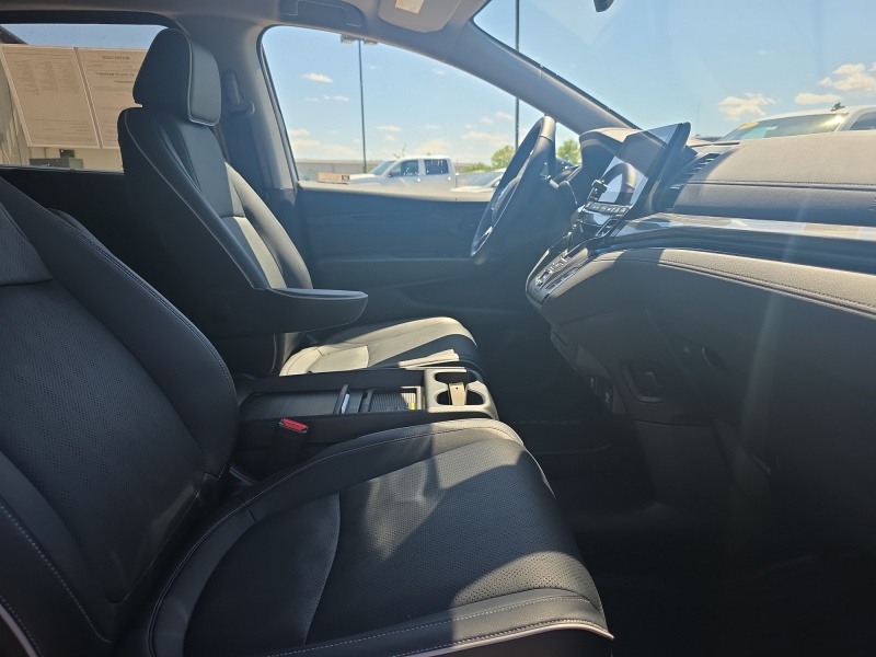 2024 Honda Odyssey