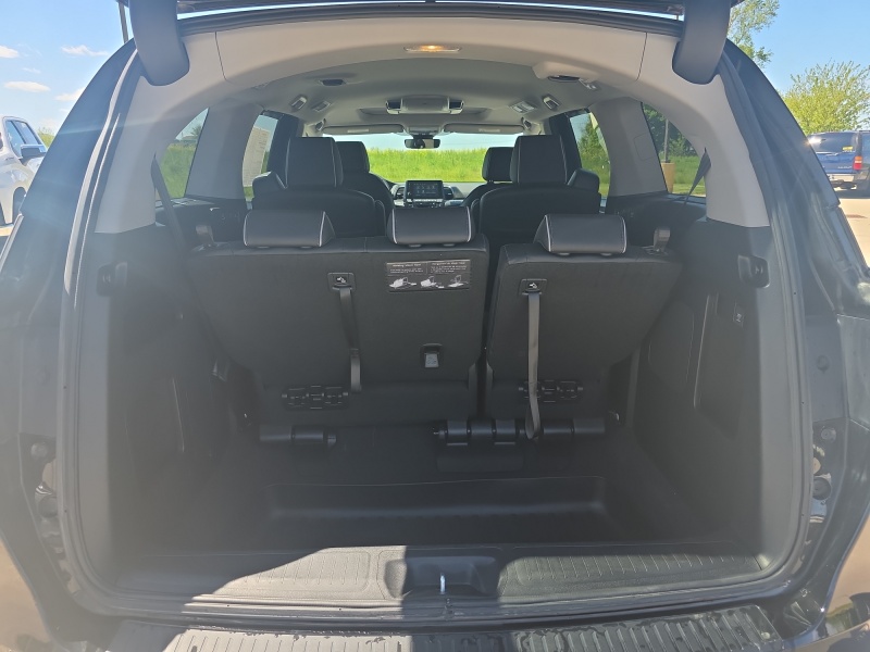 2024 Honda Odyssey