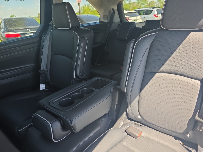 2024 Honda Odyssey