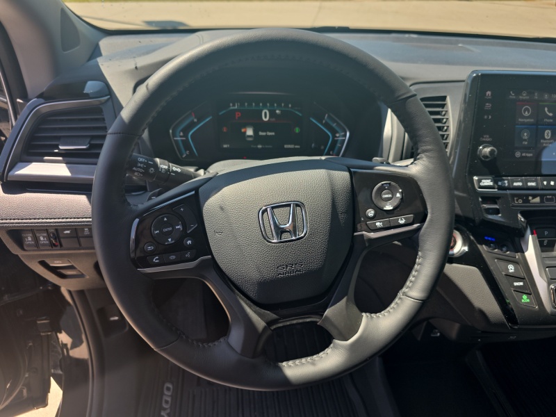 2024 Honda Odyssey