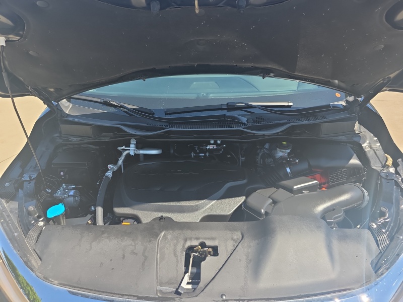 2024 Honda Odyssey