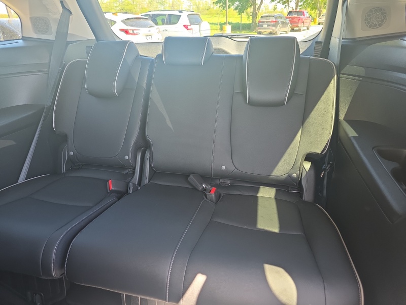 2024 Honda Odyssey