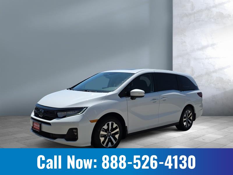 2026 Honda Odyssey