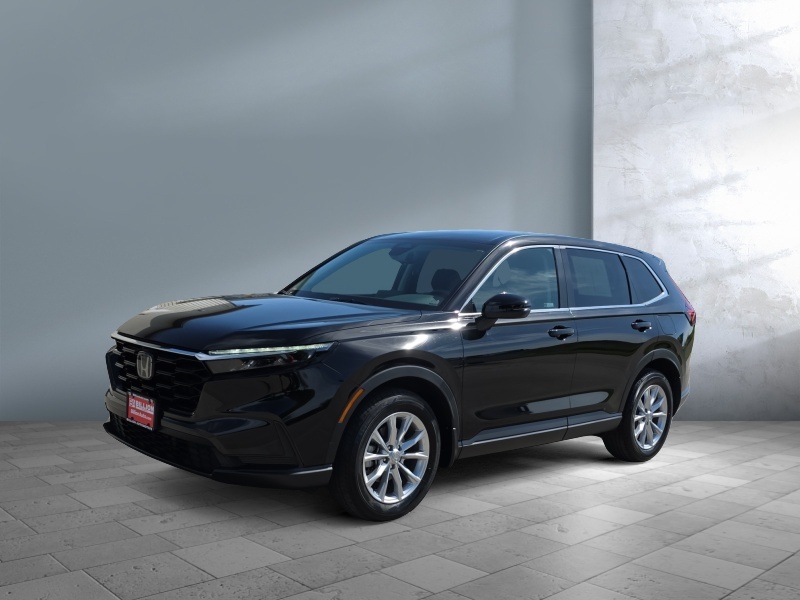 Used 2024 Honda CR-V EX Crossovers