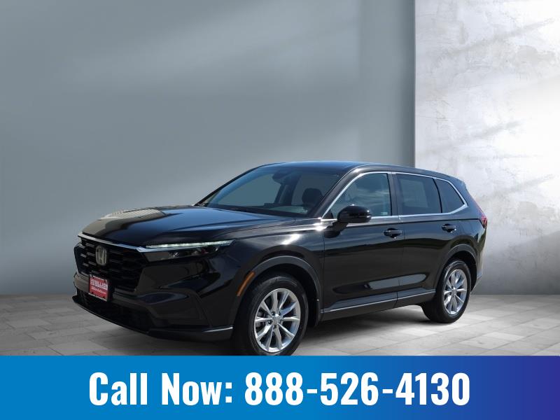 Used 2024 Honda CR-V EX Crossovers