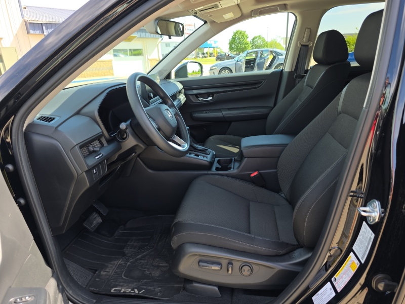 2024 Honda CR-V