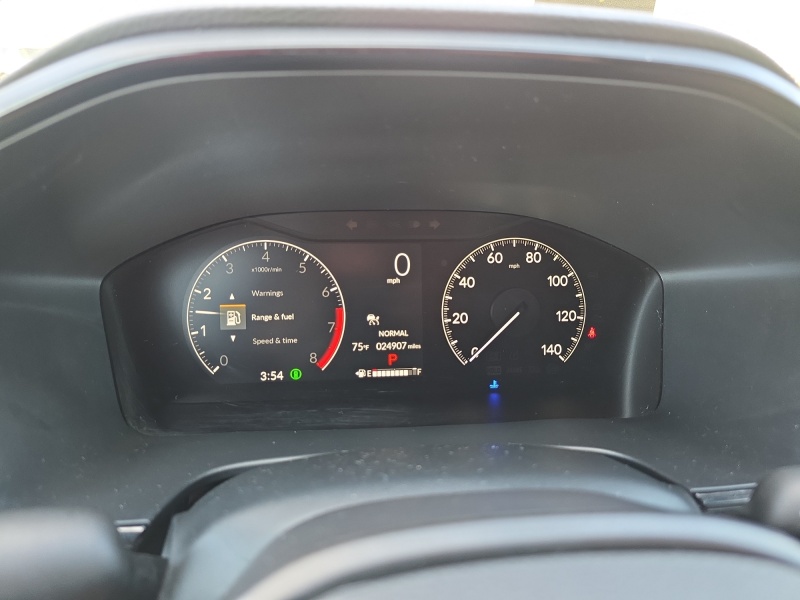 2024 Honda CR-V