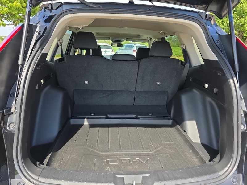 2024 Honda CR-V
