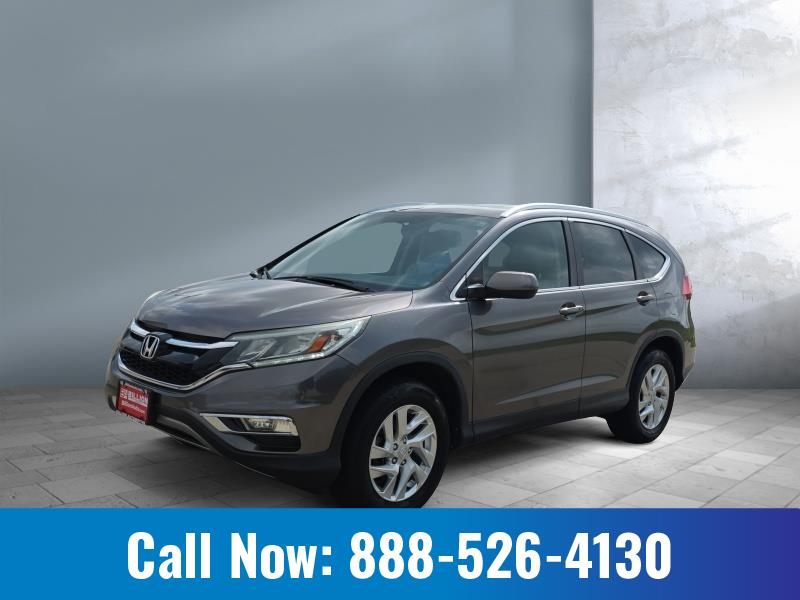 Used 2015 Honda CR-V EX-L Crossovers