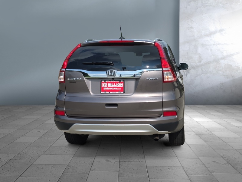 2015 Honda CR-V