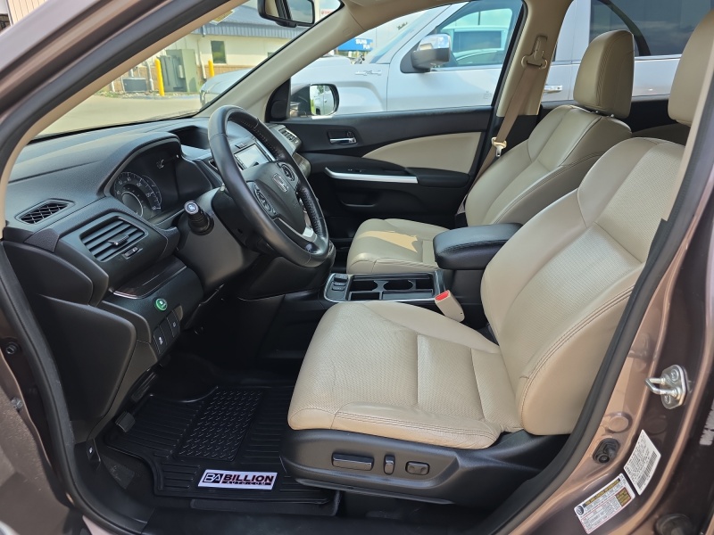 2015 Honda CR-V