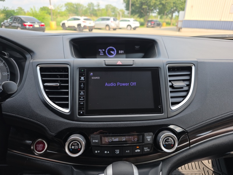 2015 Honda CR-V