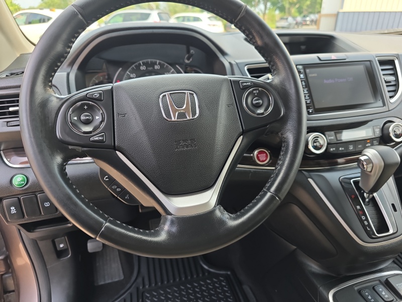 2015 Honda CR-V