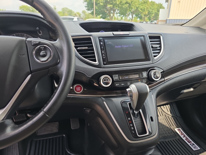2015 Honda CR-V