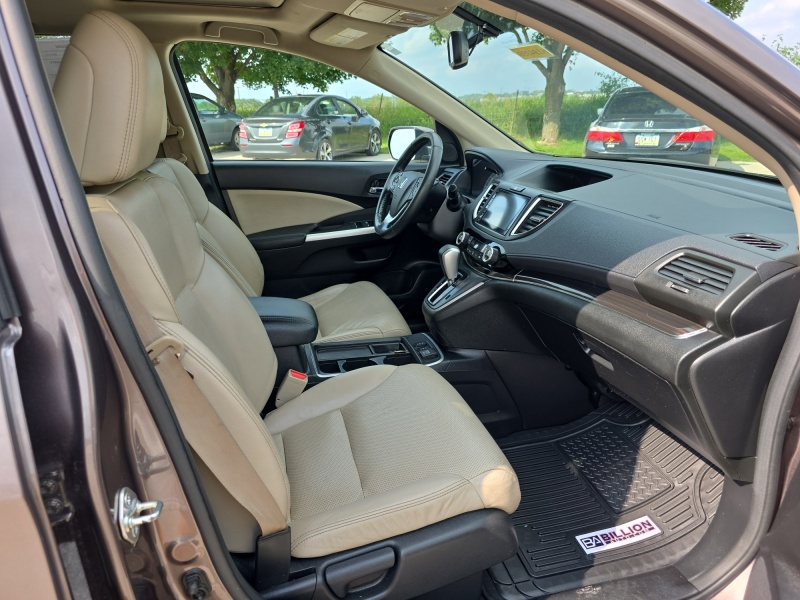 2015 Honda CR-V