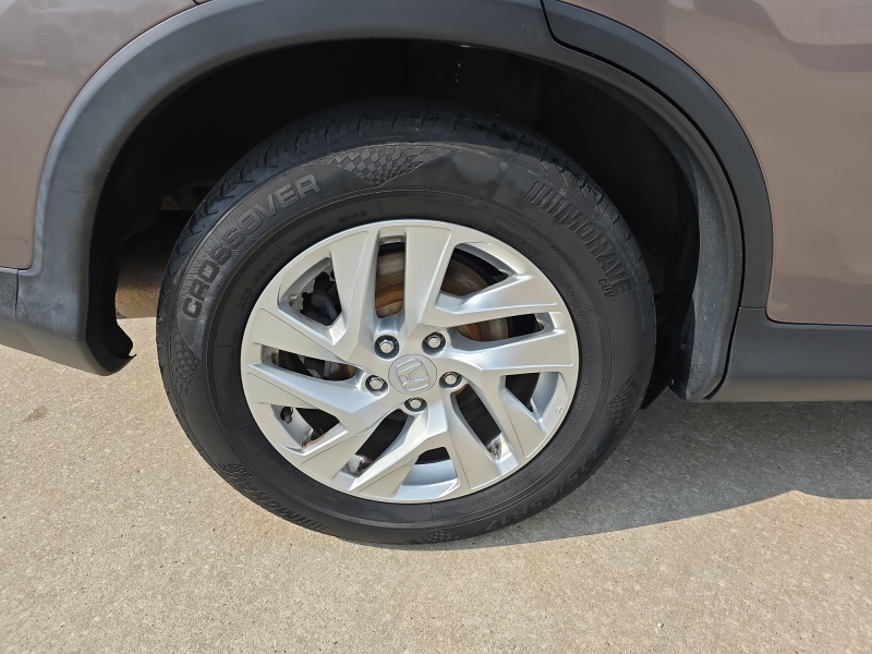 2015 Honda CR-V