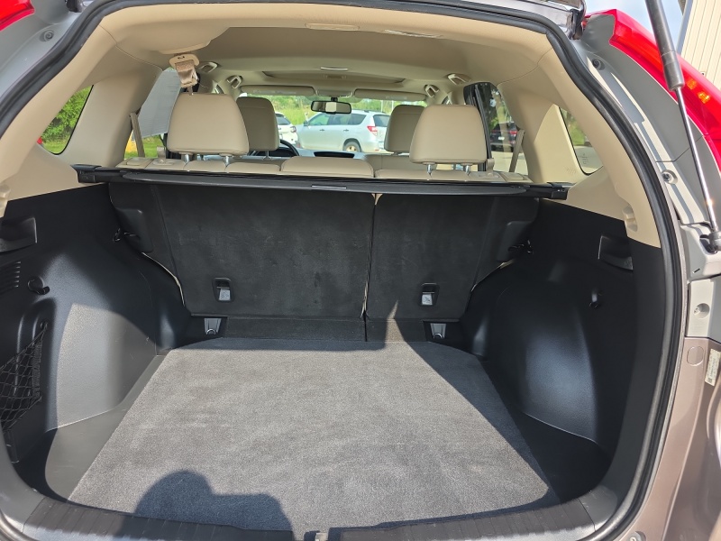 2015 Honda CR-V