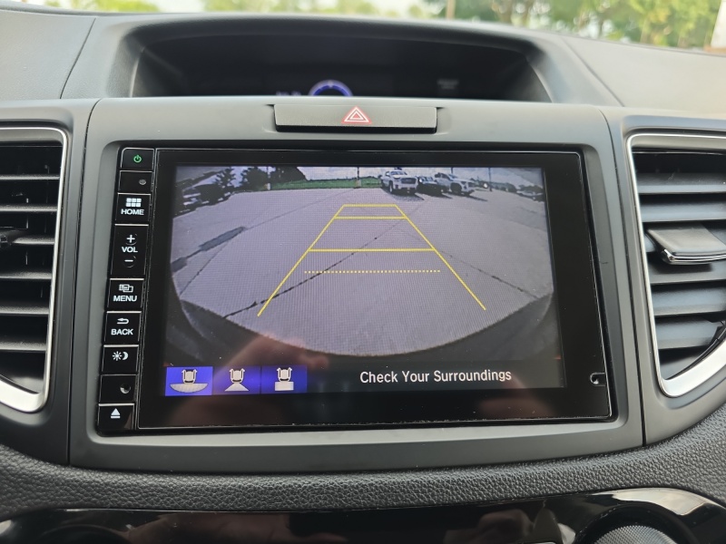 2015 Honda CR-V