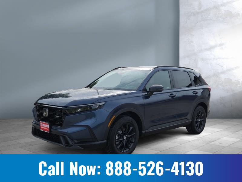 Used 2026 Honda CR-V Hybrid Sport Crossovers