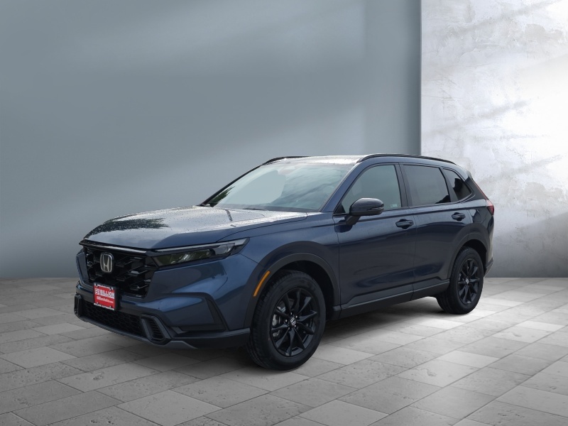 2026 Honda CR-V Hybrid