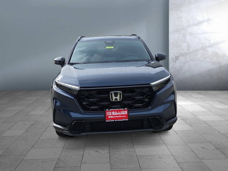 2026 Honda CR-V Hybrid