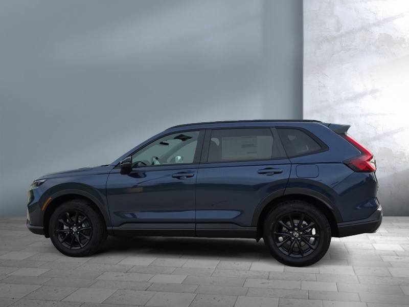 2026 Honda CR-V Hybrid