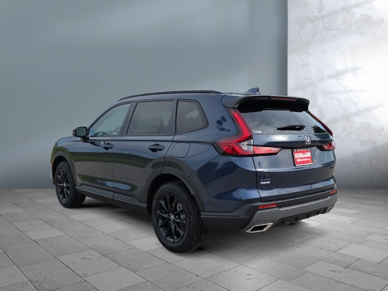 2026 Honda CR-V Hybrid
