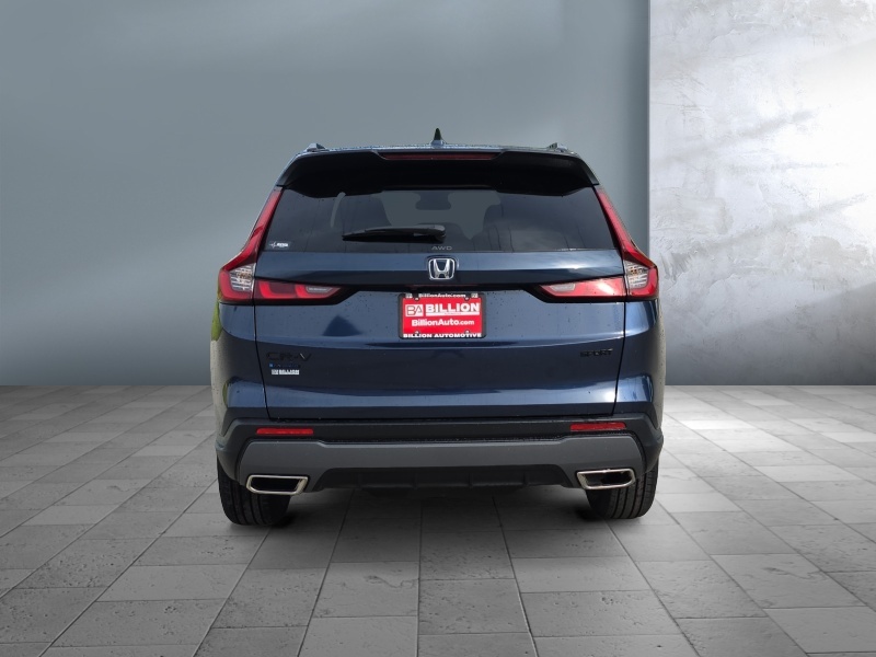 2026 Honda CR-V Hybrid