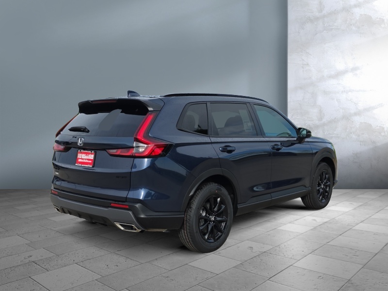 2026 Honda CR-V Hybrid