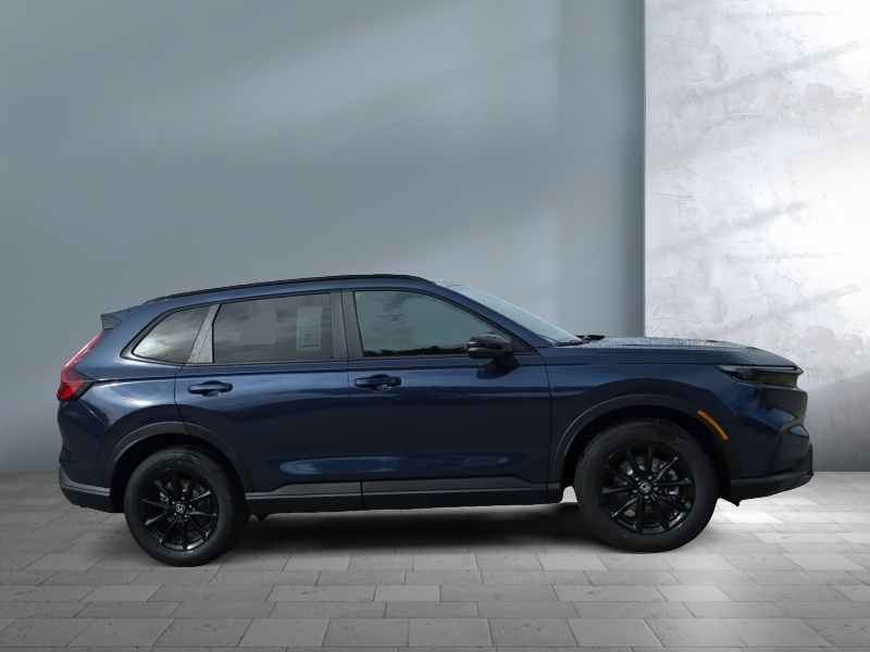 2026 Honda CR-V Hybrid
